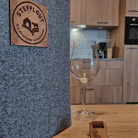 Apartmán Stefflgut Maishofen