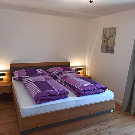 Apartamento Stefflgut Maishofen