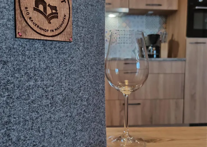 Apartament Stefflgut Maishofen