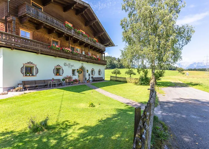 Stefflgut Apartament