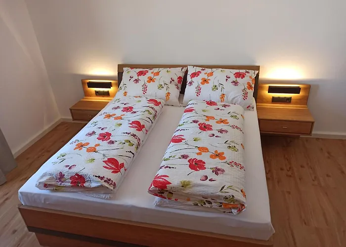 Stefflgut Apartament Maishofen