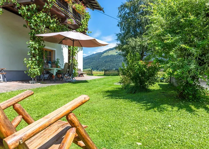 Apartament Stefflgut *