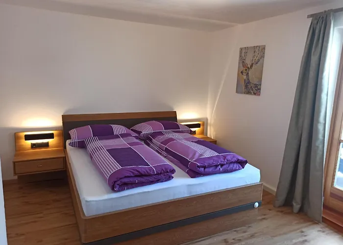 Apartament Stefflgut Maishofen